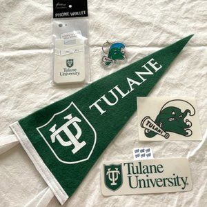 Tulane Collegiate Bundle - SAVE BIG!